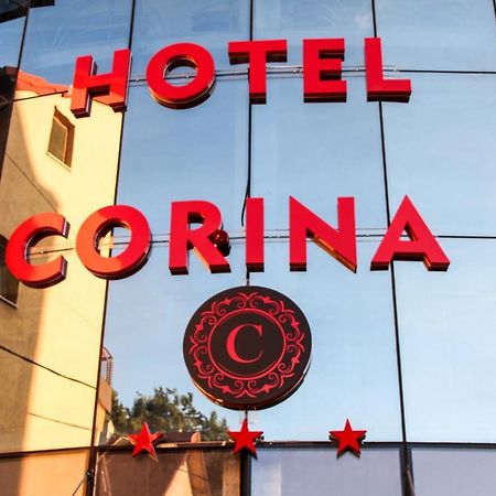 Hotel Corina Borşa Εξωτερικό φωτογραφία