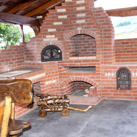 Hotel Corina Borşa Εξωτερικό φωτογραφία