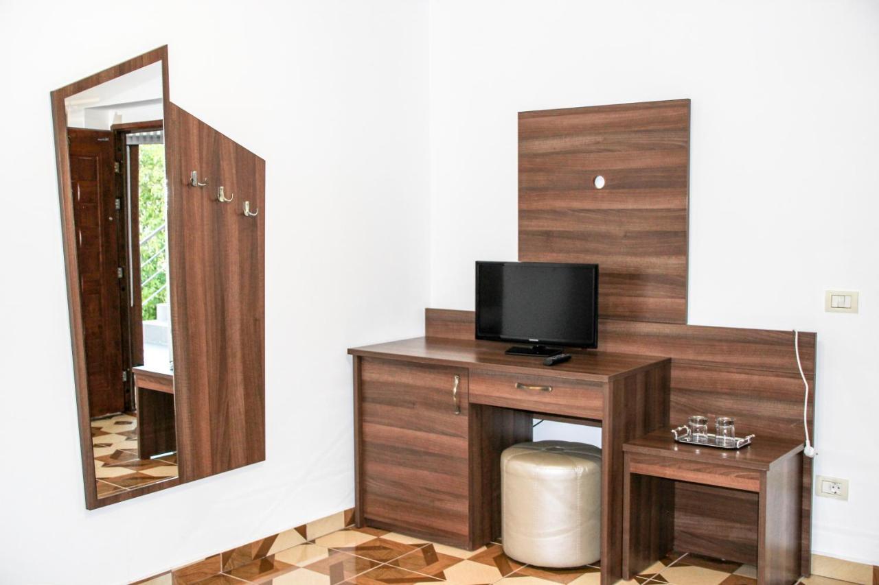 Hotel Corina Borşa Εξωτερικό φωτογραφία