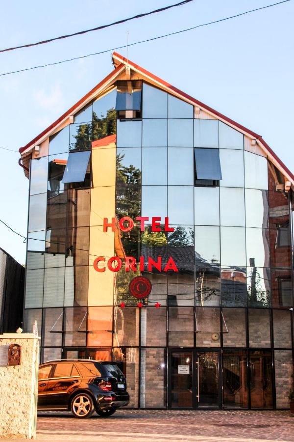 Hotel Corina Borşa Εξωτερικό φωτογραφία