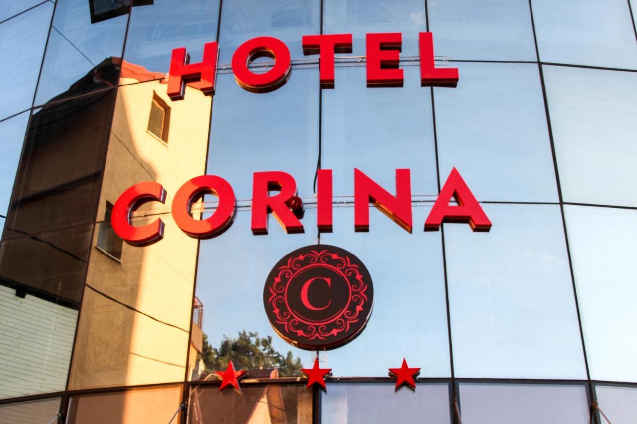 Hotel Corina Borşa Εξωτερικό φωτογραφία