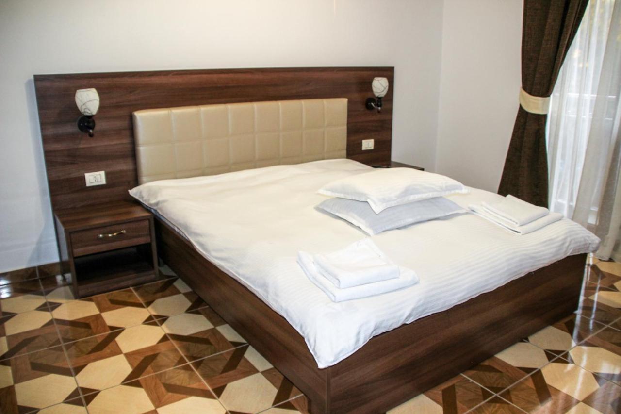 Hotel Corina Borşa Εξωτερικό φωτογραφία