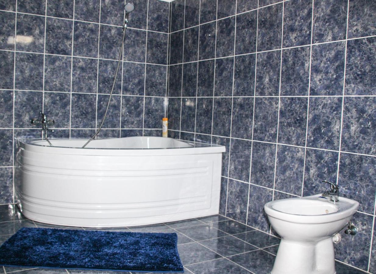 Hotel Corina Borşa Εξωτερικό φωτογραφία