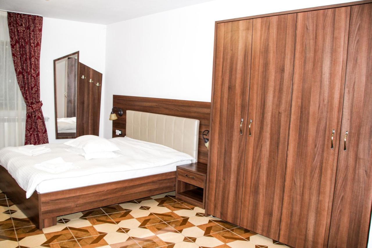 Hotel Corina Borşa Εξωτερικό φωτογραφία