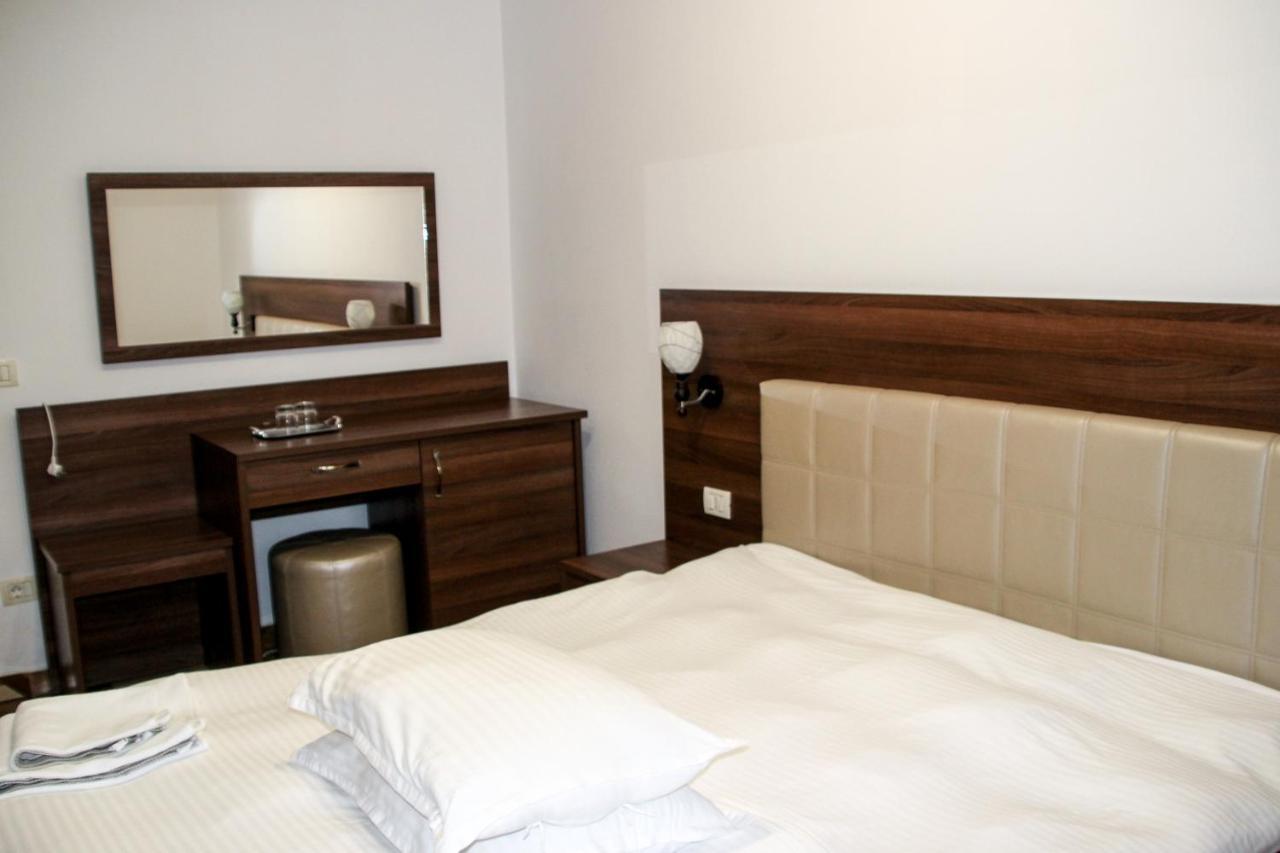 Hotel Corina Borşa Εξωτερικό φωτογραφία