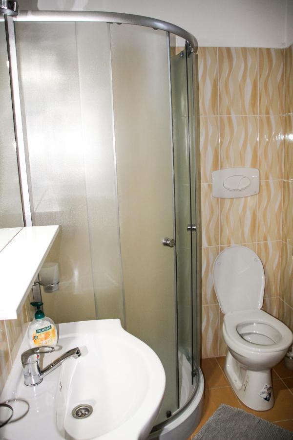 Hotel Corina Borşa Εξωτερικό φωτογραφία