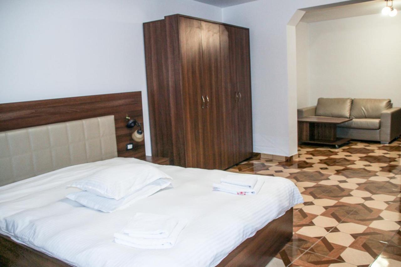 Hotel Corina Borşa Εξωτερικό φωτογραφία